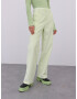 EDITED Pantaloni 'Jenny' verde pastel - Pled.ro