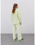 EDITED Pantaloni 'Jenny' verde pastel - Pled.ro