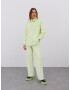 EDITED Pantaloni 'Jenny' verde pastel - Pled.ro