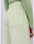 EDITED Pantaloni 'Jenny' verde pastel - Pled.ro