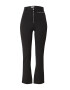 EDITED Pantaloni 'Linette' negru - Pled.ro