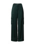 EDITED Pantaloni 'Malena' verde - Pled.ro