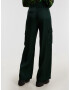 EDITED Pantaloni 'Malena' verde - Pled.ro