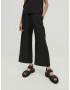 EDITED Pantaloni 'Nona' negru - Pled.ro