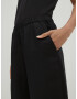 EDITED Pantaloni 'Nona' negru - Pled.ro