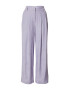 EDITED Pantaloni 'Ornella' lila - Pled.ro