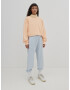 EDITED Pantaloni 'Riley' albastru pastel - Pled.ro