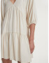 EDITED Rochie 'Aamu' crem - Pled.ro