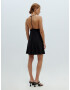 EDITED Rochie 'Amelia' negru - Pled.ro