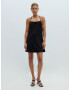 EDITED Rochie 'Amelia' negru - Pled.ro