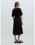 EDITED Rochie 'Anna' negru - Pled.ro