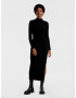 EDITED Rochie 'CETTINA' negru - Pled.ro