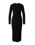 EDITED Rochie 'Cleo' negru - Pled.ro