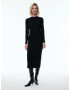 EDITED Rochie 'Cleo' negru - Pled.ro