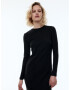 EDITED Rochie 'Cleo' negru - Pled.ro