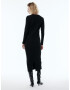 EDITED Rochie 'Cleo' negru - Pled.ro