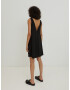 EDITED Rochie 'Kenia' negru - Pled.ro