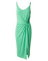 EDITED Rochie 'Maxine' verde deschis - Pled.ro