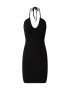 EDITED Rochie 'Merle' negru - Pled.ro