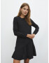 EDITED Rochie 'Dilara' negru - Pled.ro