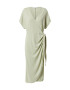 EDITED Rochie 'Fania' verde - Pled.ro