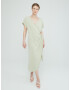 EDITED Rochie 'Fania' verde - Pled.ro