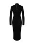 EDITED Rochie 'Felicitas' negru - Pled.ro