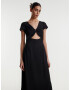 EDITED Rochie 'Gitte' negru - Pled.ro