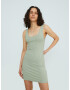 EDITED Rochie 'Iniki' verde deschis - Pled.ro