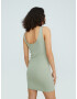 EDITED Rochie 'Iniki' verde deschis - Pled.ro