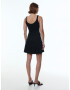 EDITED Rochie 'Inola' negru - Pled.ro