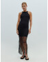 EDITED Rochie 'Jada' negru - Pled.ro