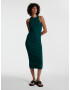 EDITED Rochie 'Janah' verde închis - Pled.ro