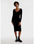 EDITED Rochie 'JUNA' negru - Pled.ro