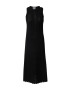 EDITED Rochie tricotat 'Leila' negru - Pled.ro