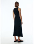 EDITED Rochie tricotat 'Leila' negru - Pled.ro