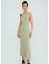 EDITED Rochie 'Leila' verde deschis - Pled.ro