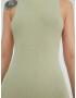 EDITED Rochie 'Leila' verde deschis - Pled.ro