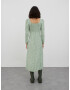 EDITED Rochie 'Lotta' verde / mai multe culori - Pled.ro