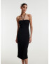 EDITED Rochie 'Marta' negru - Pled.ro