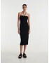 EDITED Rochie 'Marta' negru - Pled.ro