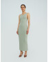 EDITED Rochie 'Maxi' verde - Pled.ro