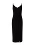 EDITED Rochie 'Maxine' negru - Pled.ro