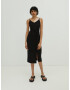 EDITED Rochie 'Maxine' negru - Pled.ro