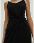 EDITED Rochie 'Maxine' negru - Pled.ro