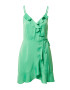 EDITED Rochie 'Menja' verde - Pled.ro