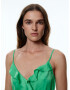 EDITED Rochie 'Menja' verde - Pled.ro