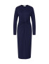 EDITED Rochie 'Meryl' bleumarin - Pled.ro