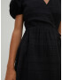 EDITED Rochie 'Myra' negru - Pled.ro