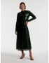 EDITED Rochie 'Nalani' verde - Pled.ro